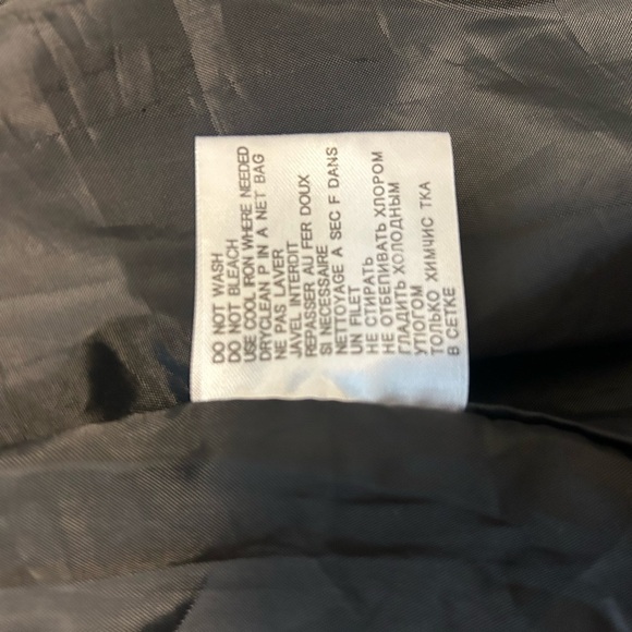 Banal Chic Bizarre Unisex rare coat Men’s S women L- Japanese Lux - Picture 15 of 16